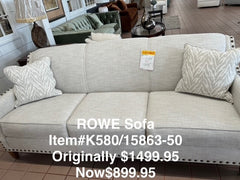 Rowe Sofa