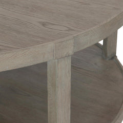 Albion Round Cocktail Table by Bernhardt