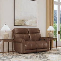 Alexander Power Loveseat by Flexsteel