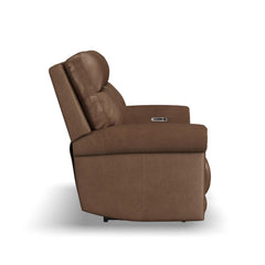 Alexander Power Loveseat by Flexsteel