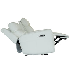 Alister Power Gliding Sofa with Power Headrests & Lumbar by Flexsteel