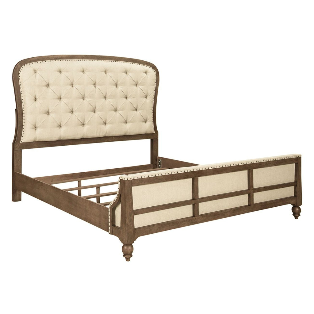 Americana Farmhouse Queen Bed by Liberty