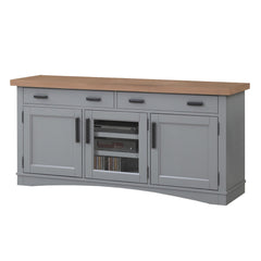 Americana Modern 63" Dove TV Console by Parker House