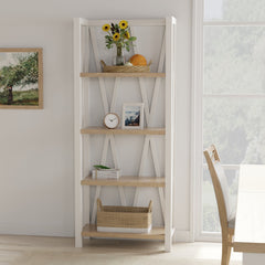 Americana Modern Cotton Etagere Bookcase by Parker House