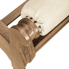 Americana Farmhouse Queen Sleigh Bed by Liberty
