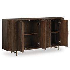 Amickly Accent Cabinet