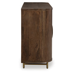 Amickly Accent Cabinet