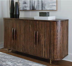 Amickly Accent Cabinet
