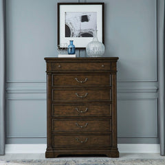 Arden 5-Drawer Chest by Liberty