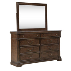 Arden Landscape Mirror by Liberty