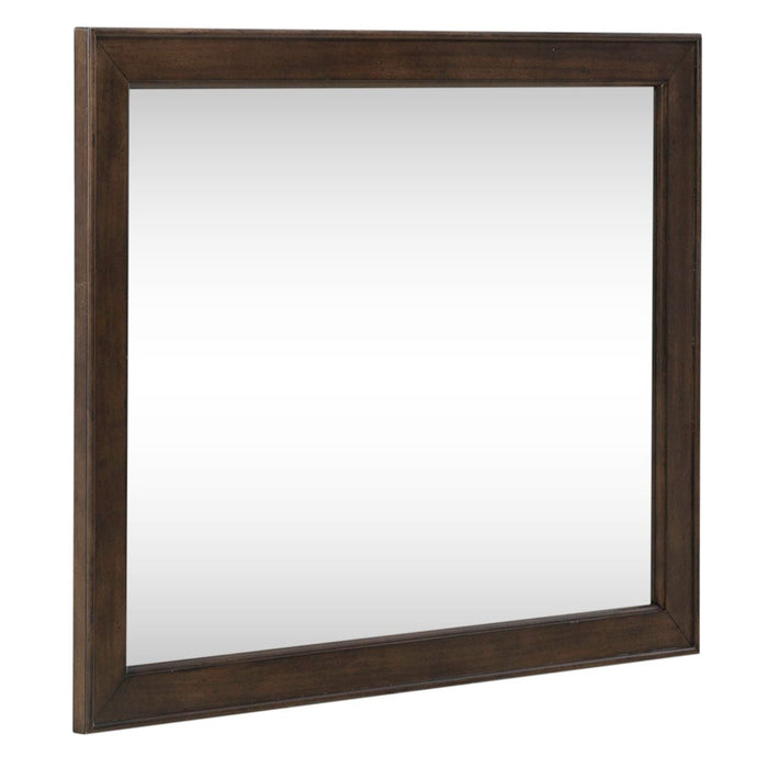 Arden Landscape Mirror by Liberty