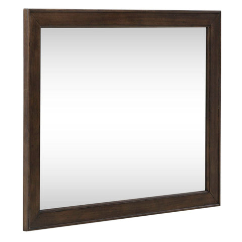 Arden Landscape Mirror by Liberty