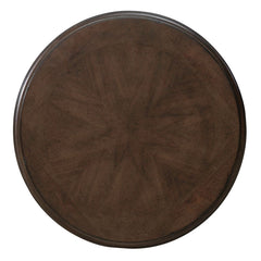 Arden Road Round Chairside Table by Liberty