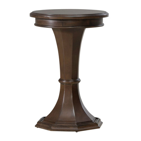 Arden Road Round Chairside Table by Liberty