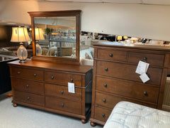 Aspen 4-Piece Queen Bedroom