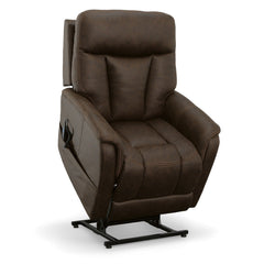 Atlas Lift Recliner with Power Headrest and Lumbar by Flexsteel