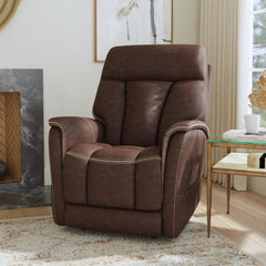 Atlas Lift Recliner with Power Headrest and Lumbar by Flexsteel