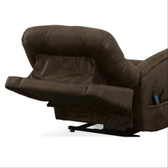 Atlas Lift Recliner with Power Headrest and Lumbar by Flexsteel