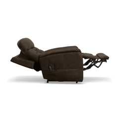 Atlas Lift Recliner with Power Headrest and Lumbar by Flexsteel