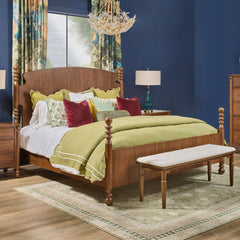 Azalea King Bed by Flexsteel