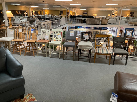 Single Bar Stools