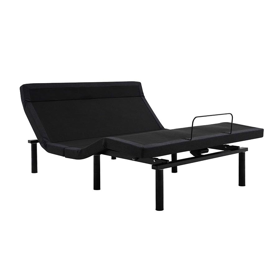 baselogic™ Silver Adjustable Base by Beautyrest®