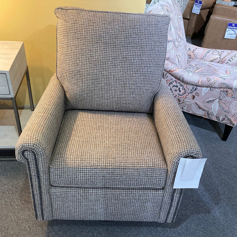 Bassett Swivel Glider