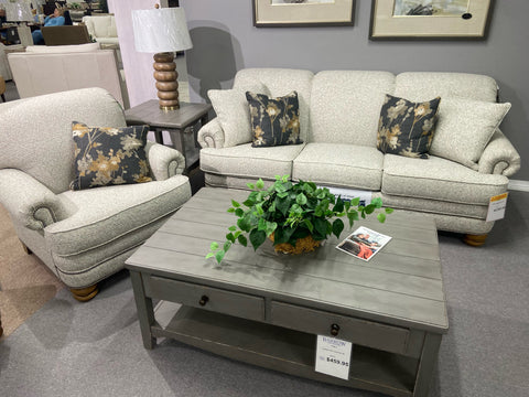 Baybridge Sofa and Chair