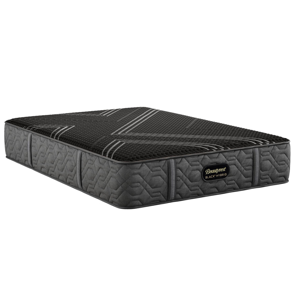 Black Hybrid Series One Firm Twin XL Mattress by Beautyrest