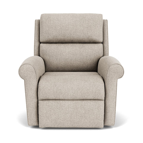 Belle Power Rocker Recliner by Flexsteel