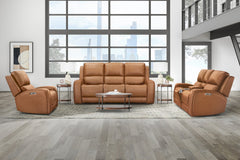 Belmont Power Zero-Gravity Sofa by Parker House