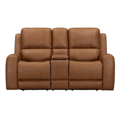 Belmont Power Zero-Gravity Loveseat by Parker House