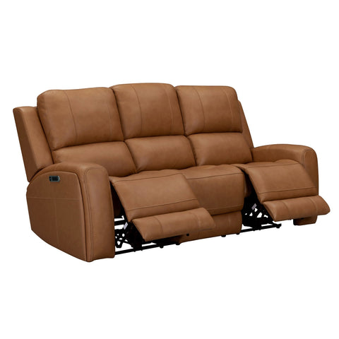 Belmont Power Zero-Gravity Sofa by Parker House