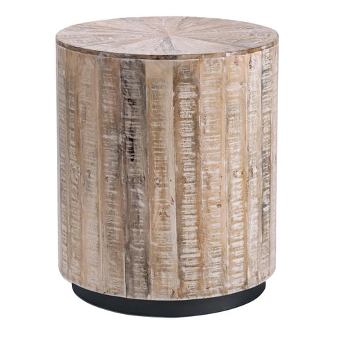 Bengal Manor End Table by Crestview Collection