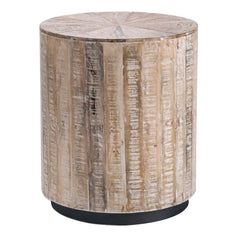 Bengal Manor End Table by Crestview Collection