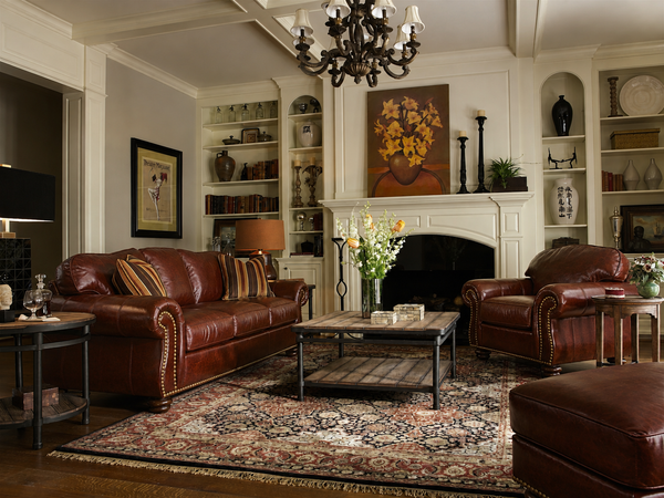 Bexley Leather Collection