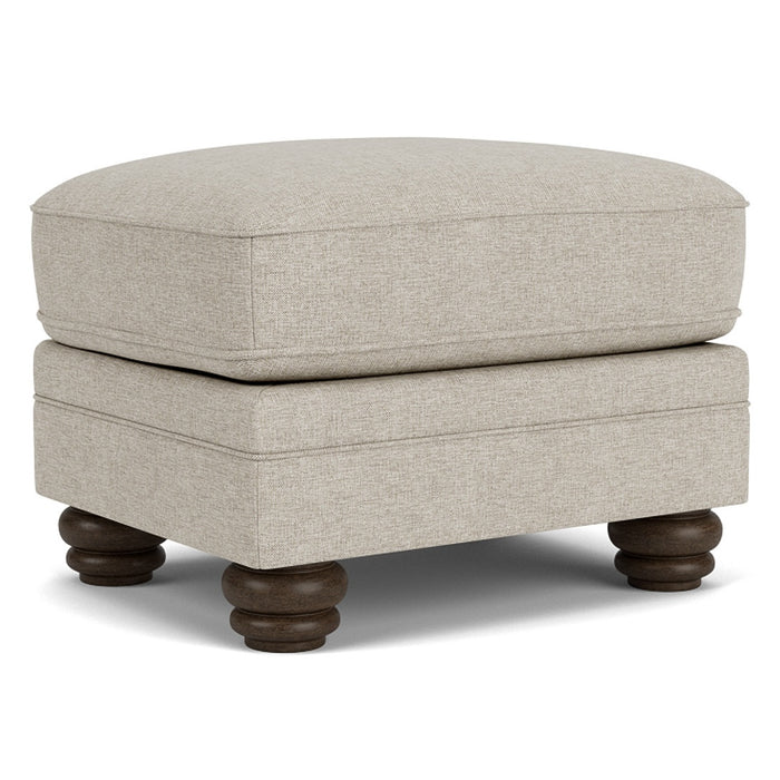 Bexley Ottoman by Flexsteel