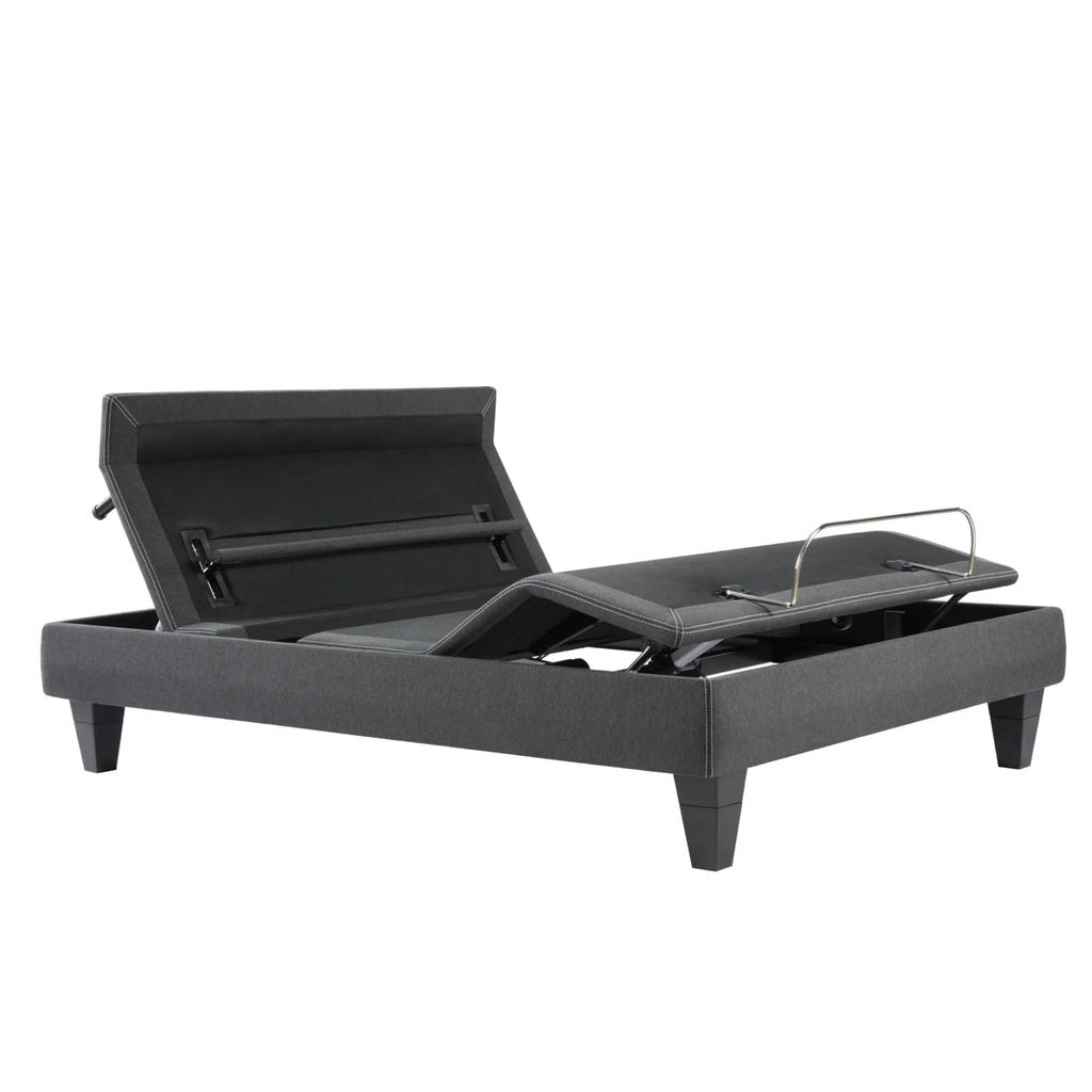 Black Luxury Adjustable Base by Beautyrest®