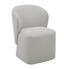 Bongo Quartermaster Linen Dining Chair by Parker House (Set of 2)