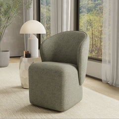 Bongo Quartermaster Sage Dining Chair by Parker House (Set of 2)