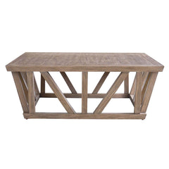 Boulder Square Cocktail Table by Universal