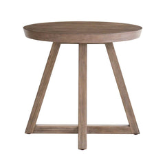 Boulder Round Side Table by Universal