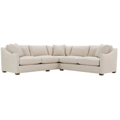 Bradford 2-Piece Sectional by Rowe