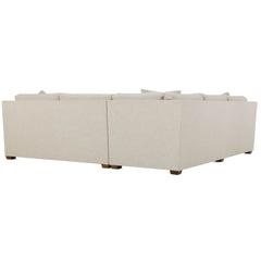 Bradford 2-Piece Sectional by Rowe