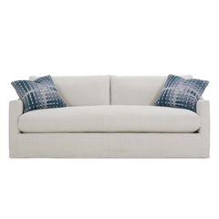 Bradford Bench Slipcover Sofa by Rowe
