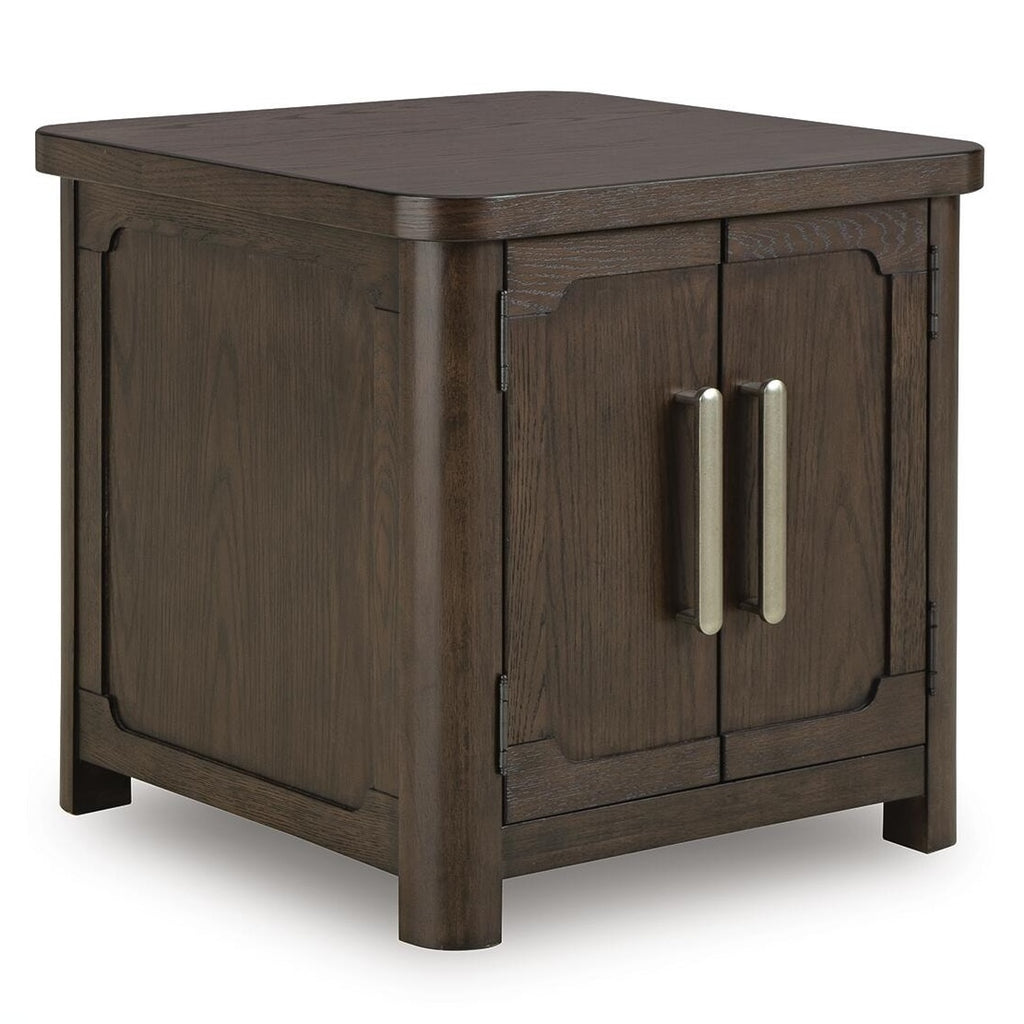 Breckington 2-Door End Table