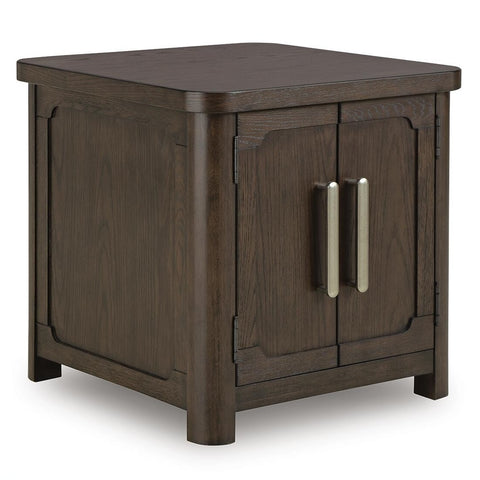 Breckington 2-Door End Table