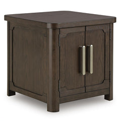 Breckington 2-Door End Table