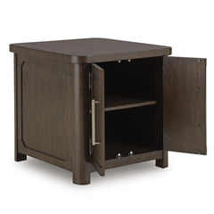 Breckington 2-Door End Table