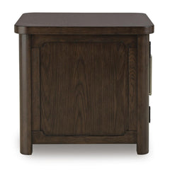 Breckington 2-Door End Table